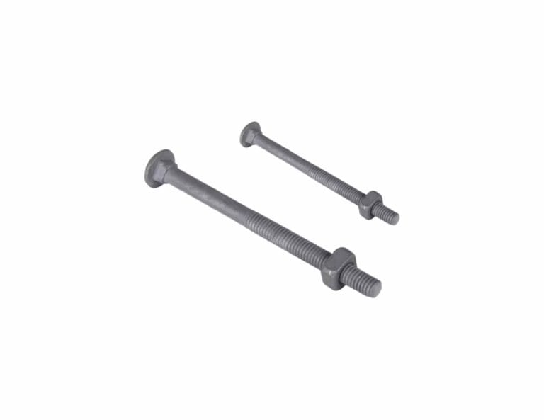 Carriage bolt