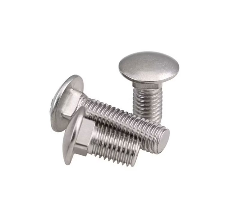 Carriage-bolt