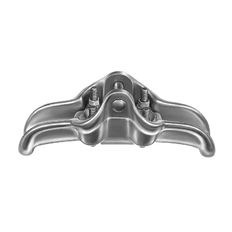 Clamp Suspension Clevis