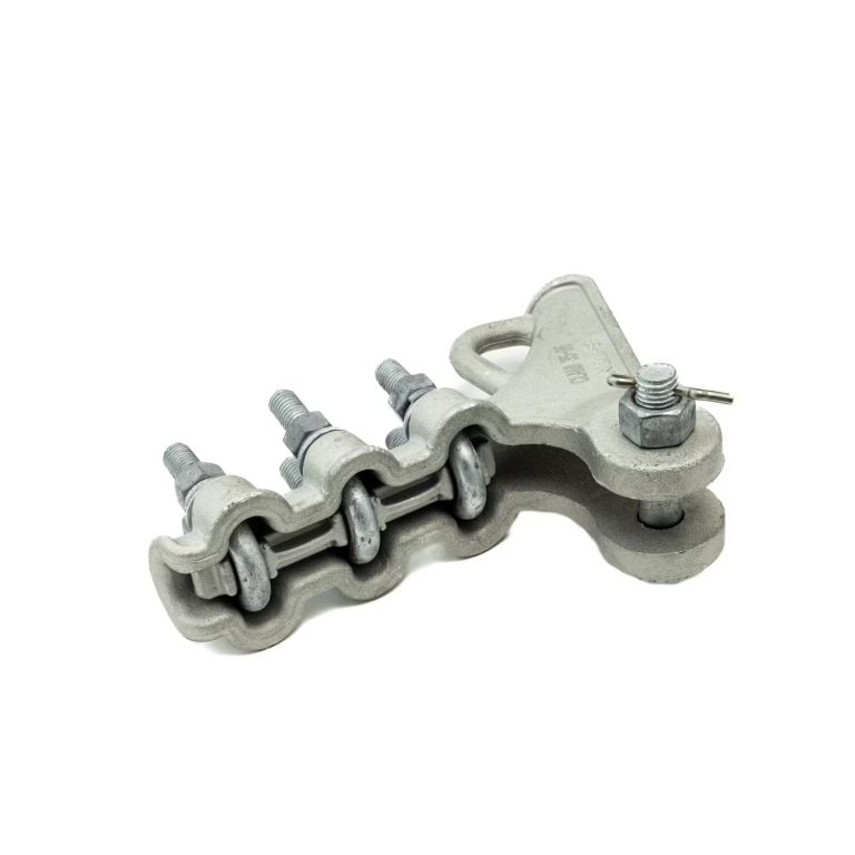 NLL Series Alloy-Aluminum Strain Clamp