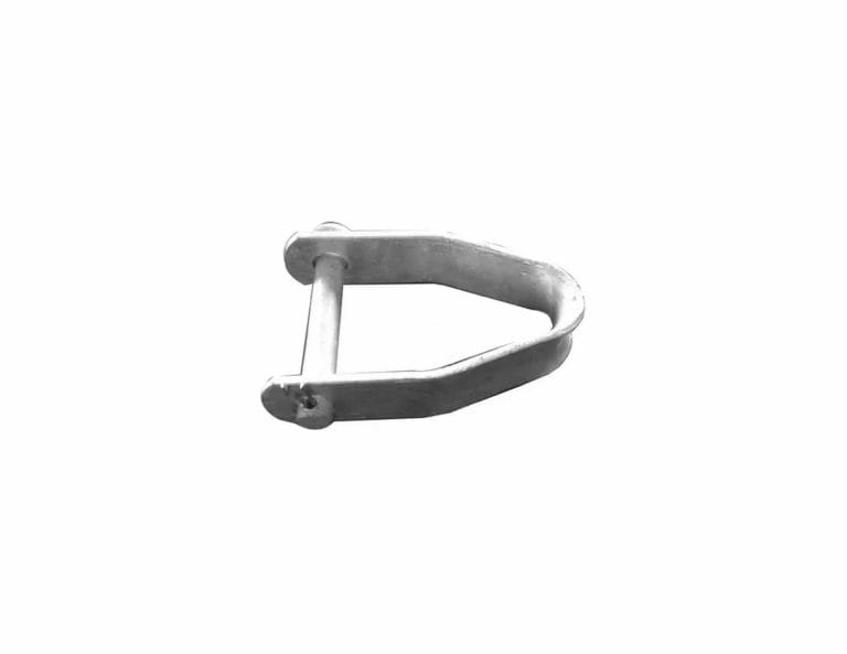 Secondary pulley bracket