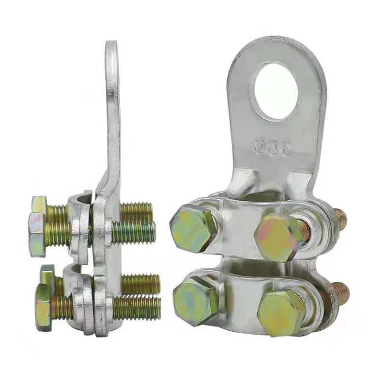 WCJB Imported Wintersweet Type Copper Jointing Clamp